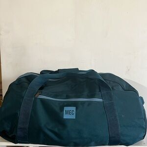 MEC Duffle Bag -L 14” W 27” D 14”
